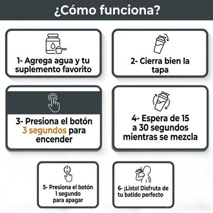 Shaker Automático Vortex™